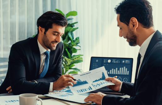 Banking & Finance Consultant