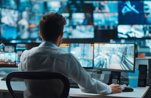 CCTV & Security Consultant