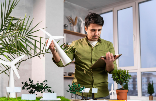 Environmental Consultant