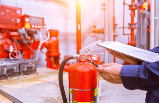 Fire Safety Consultant