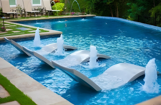 Swimming Pool & Fountain Consultant