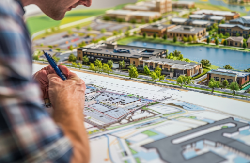 Urban / Town Planning Consultant