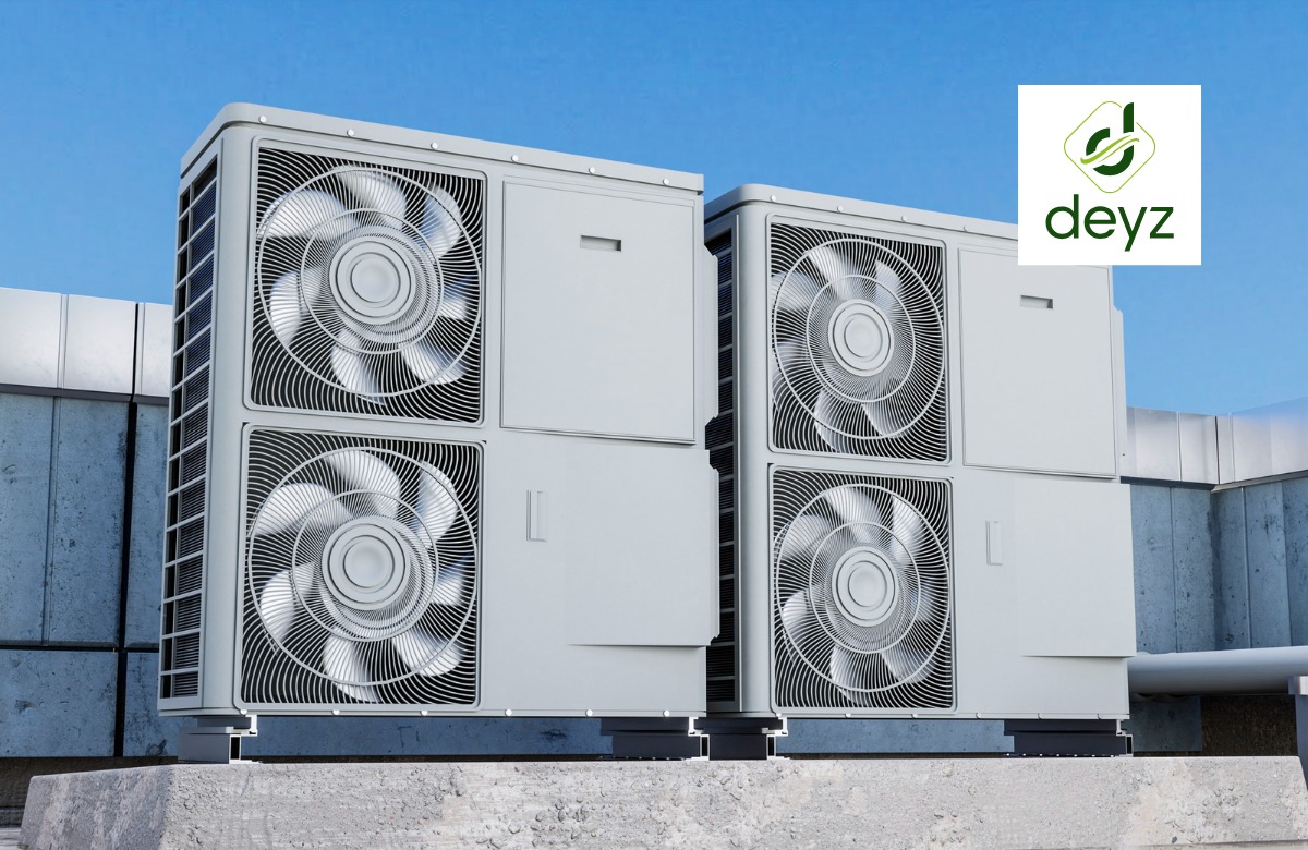 DEYZ AIR CONDITIONER