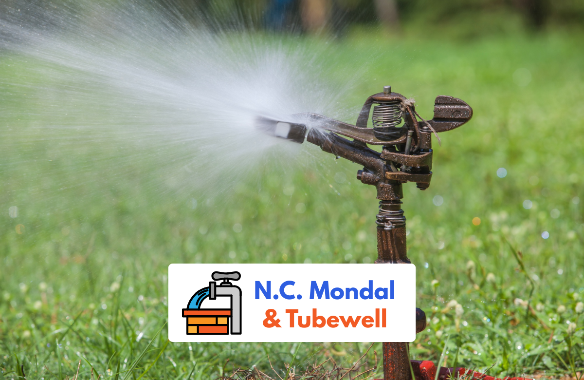 N. C. Mondal & Tubewell